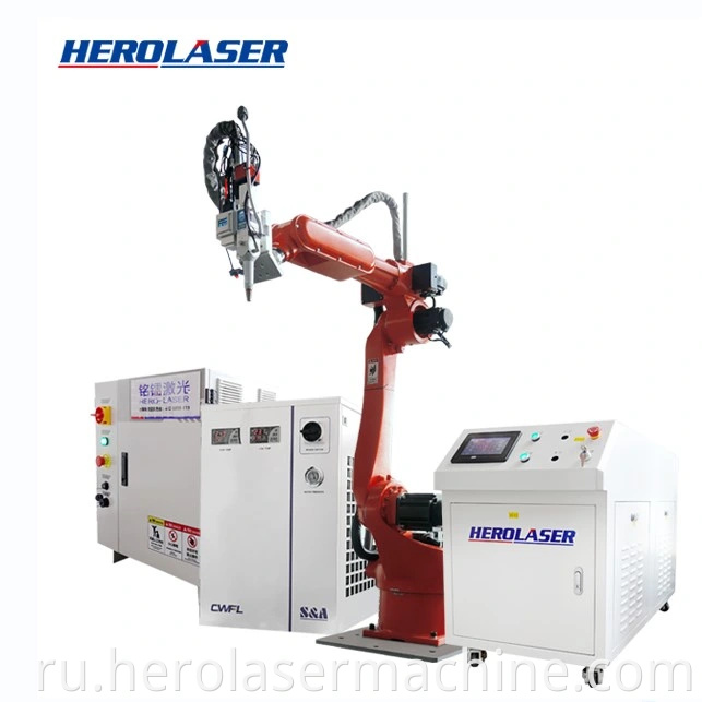 Robot Laser Welding Machine